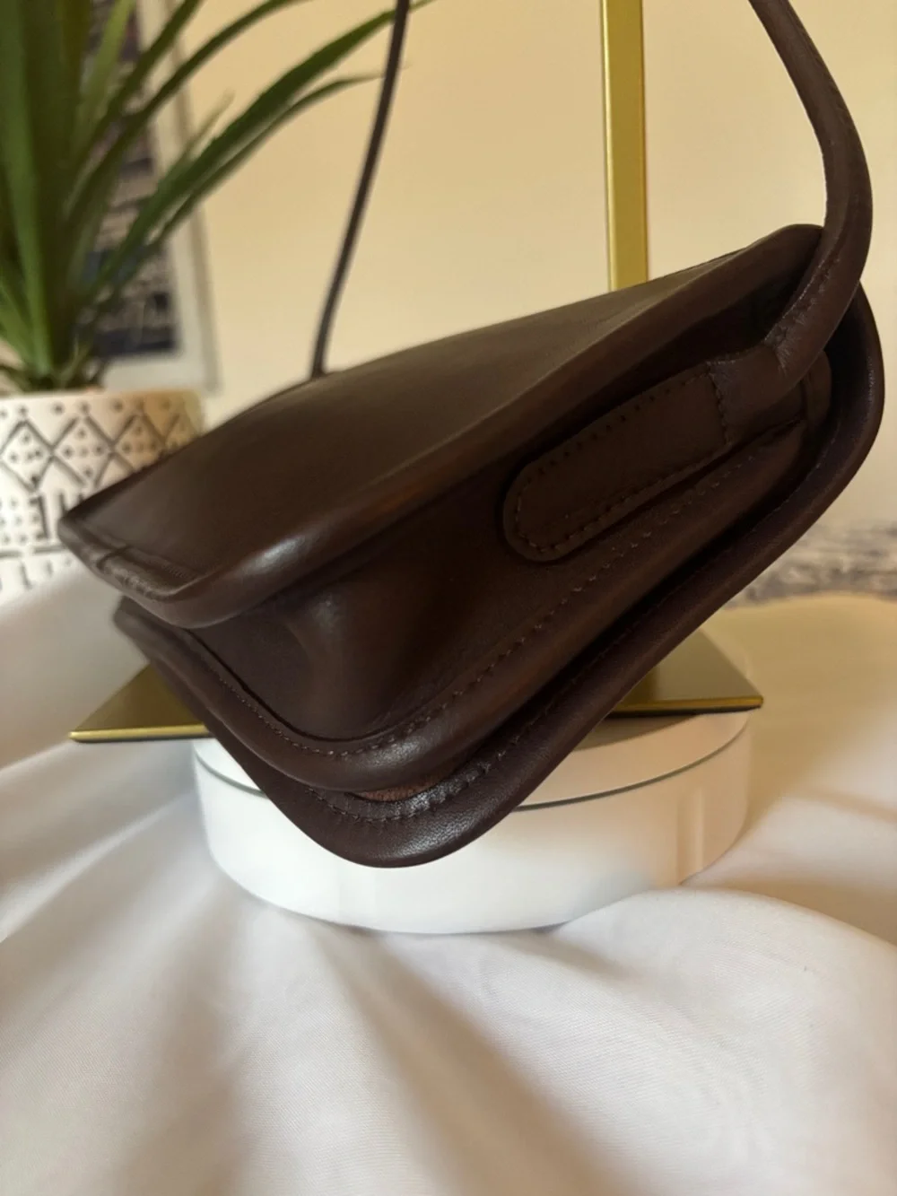 Vintage Coach Dinky Bag 9375